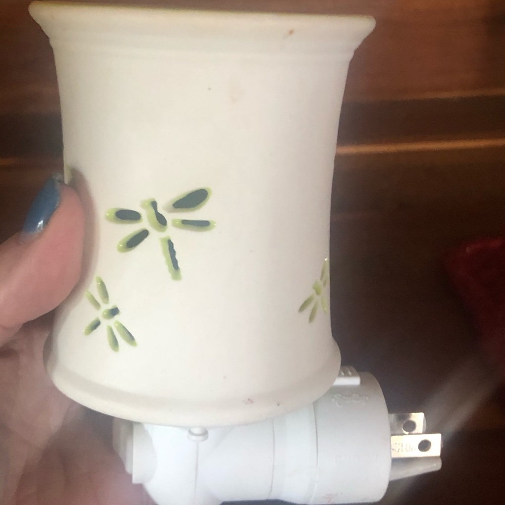 Fragrance plug in